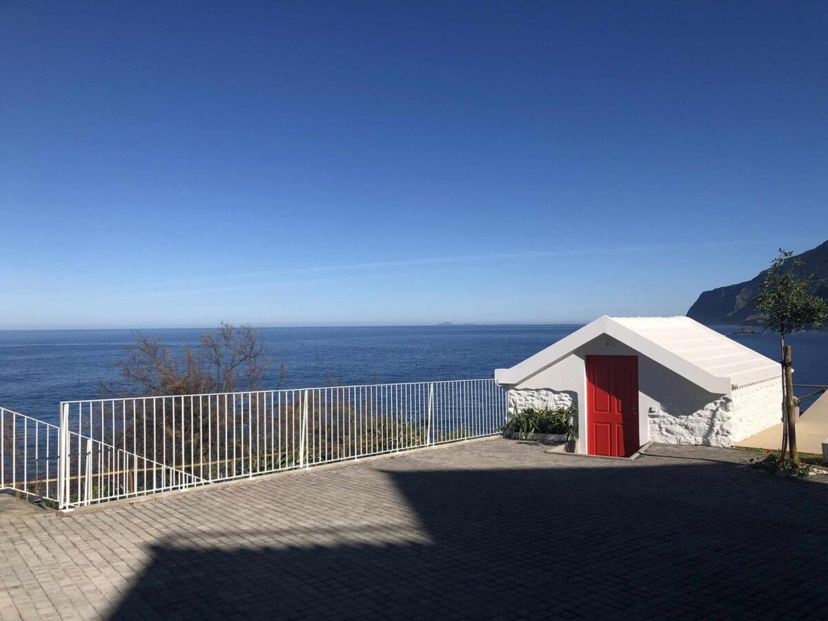 Casa Del Mar- Wonderfull Sea Views & Swimming Pool Villa Ponta Delgada  Exterior foto
