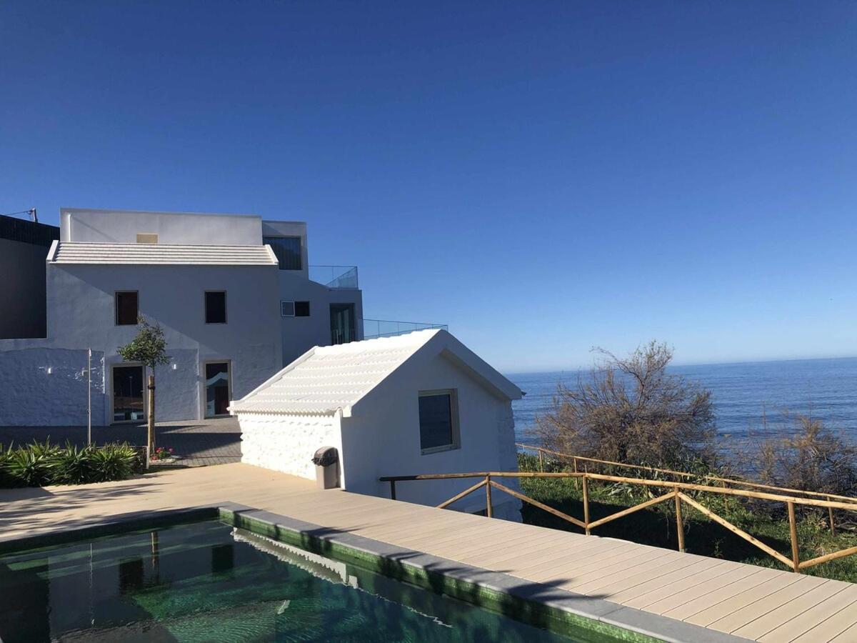 Casa Del Mar- Wonderfull Sea Views & Swimming Pool Villa Ponta Delgada  Exterior foto
