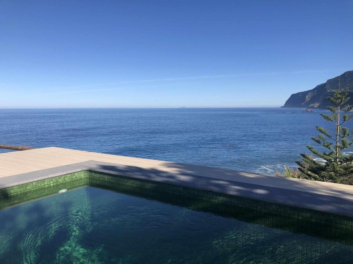Casa Del Mar- Wonderfull Sea Views & Swimming Pool Villa Ponta Delgada  Exterior foto