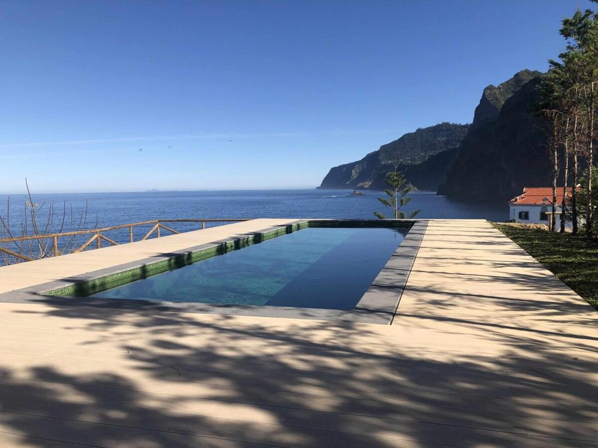 Casa Del Mar- Wonderfull Sea Views & Swimming Pool Villa Ponta Delgada  Exterior foto