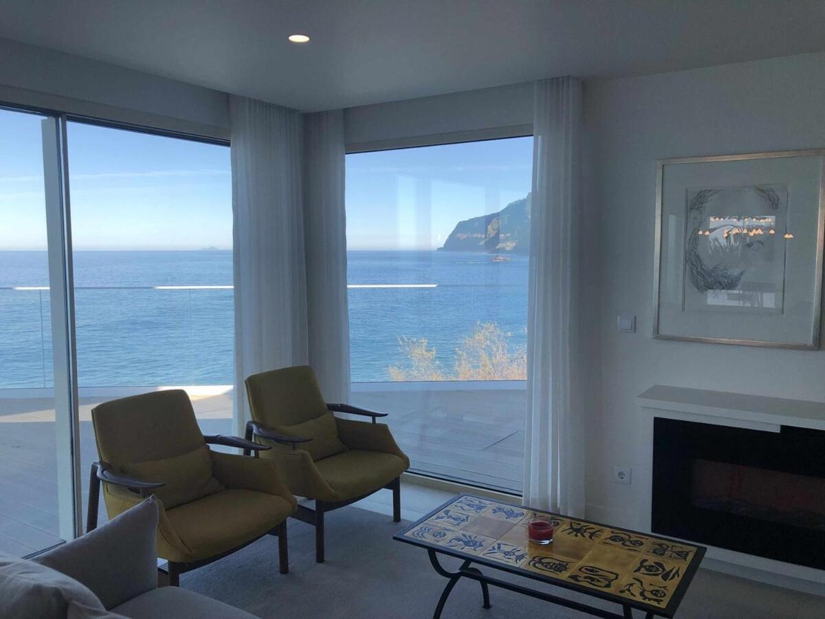 Casa Del Mar- Wonderfull Sea Views & Swimming Pool Villa Ponta Delgada  Exterior foto
