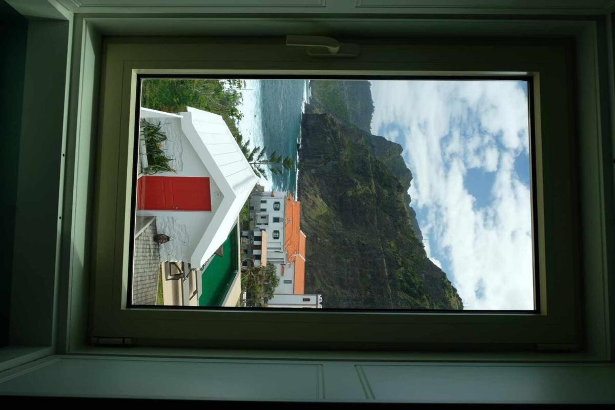 Casa Del Mar- Wonderfull Sea Views & Swimming Pool Villa Ponta Delgada  Exterior foto