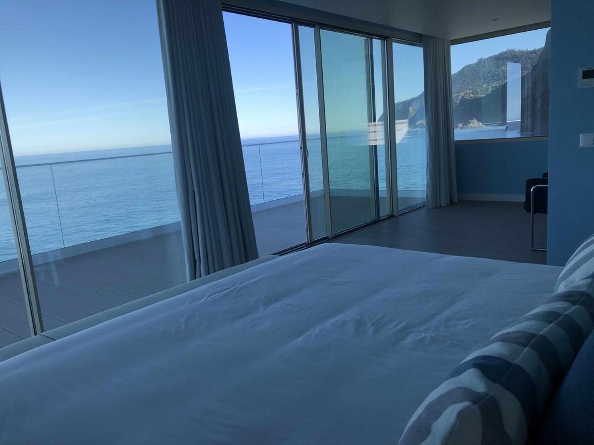 Casa Del Mar- Wonderfull Sea Views & Swimming Pool Villa Ponta Delgada  Exterior foto