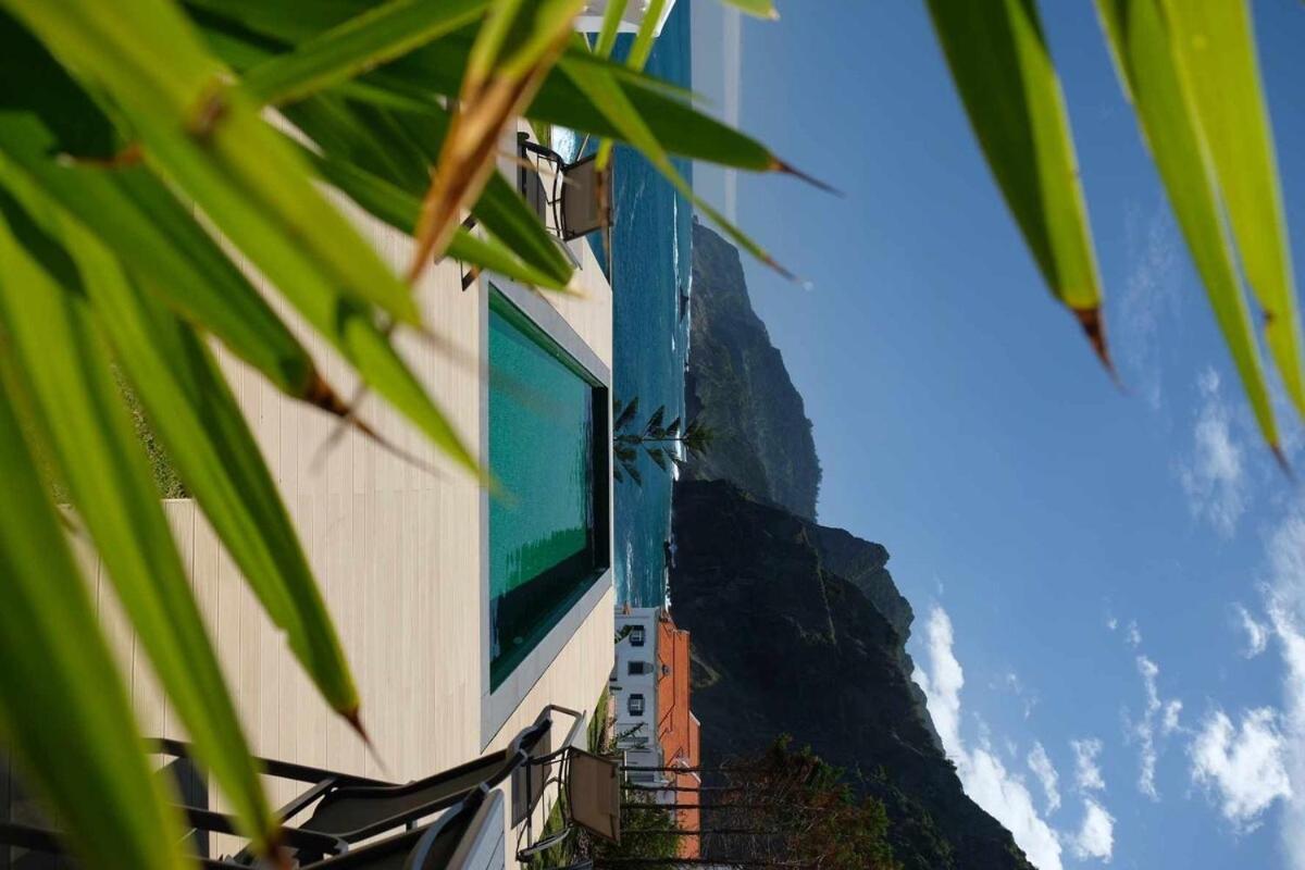 Casa Del Mar- Wonderfull Sea Views & Swimming Pool Villa Ponta Delgada  Exterior foto