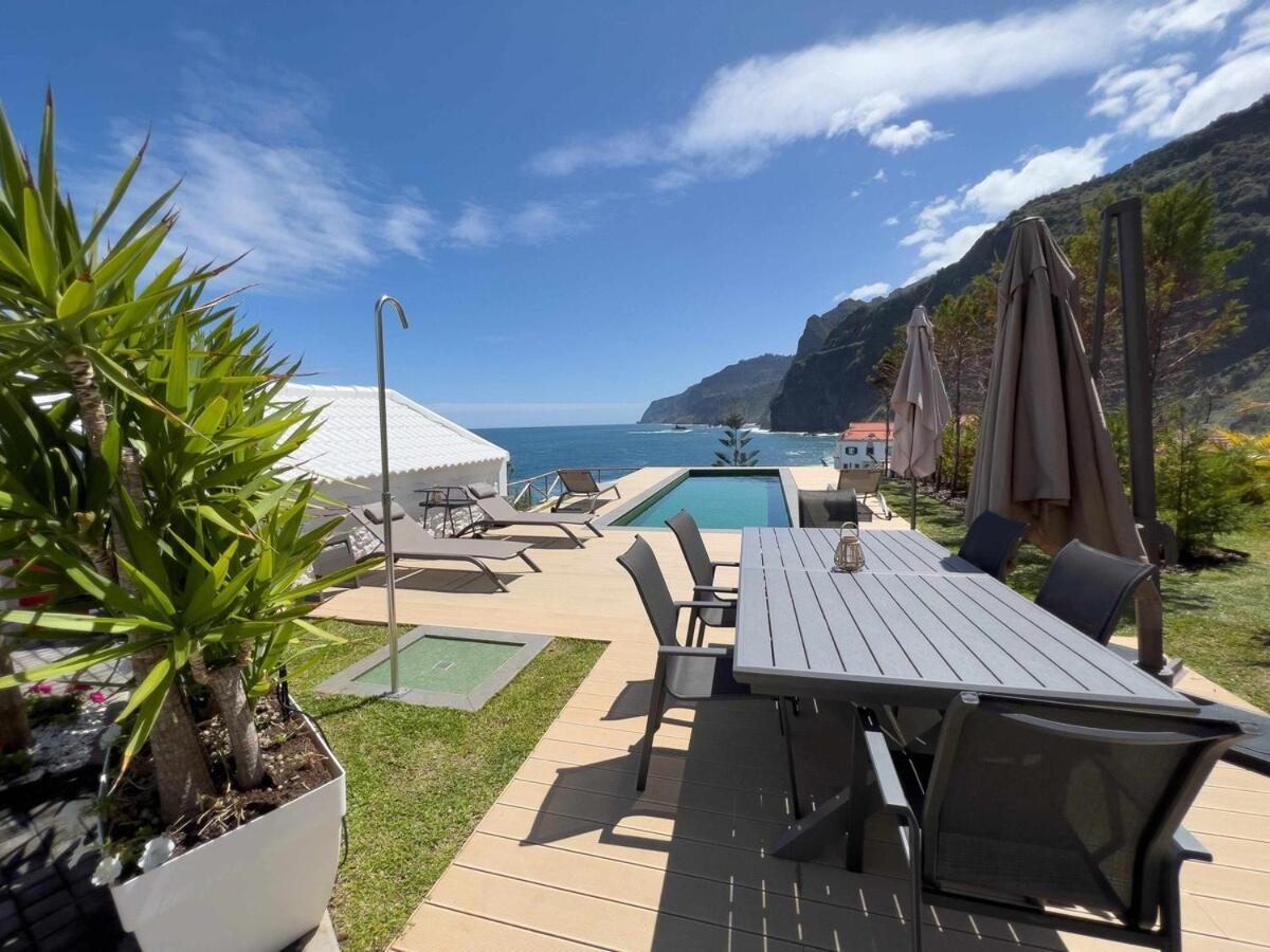 Casa Del Mar- Wonderfull Sea Views & Swimming Pool Villa Ponta Delgada  Exterior foto