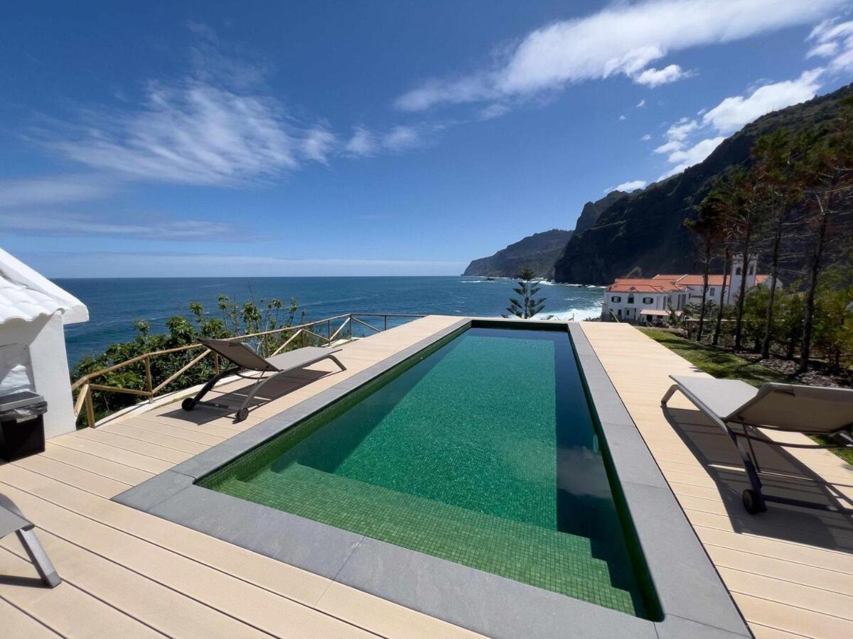 Casa Del Mar- Wonderfull Sea Views & Swimming Pool Villa Ponta Delgada  Exterior foto